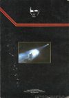 Gary Numan Warriors Tour Book
